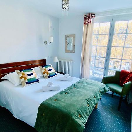 Hotel Restaurant Du Plomb Du Cantal ミュラ エクステリア 写真